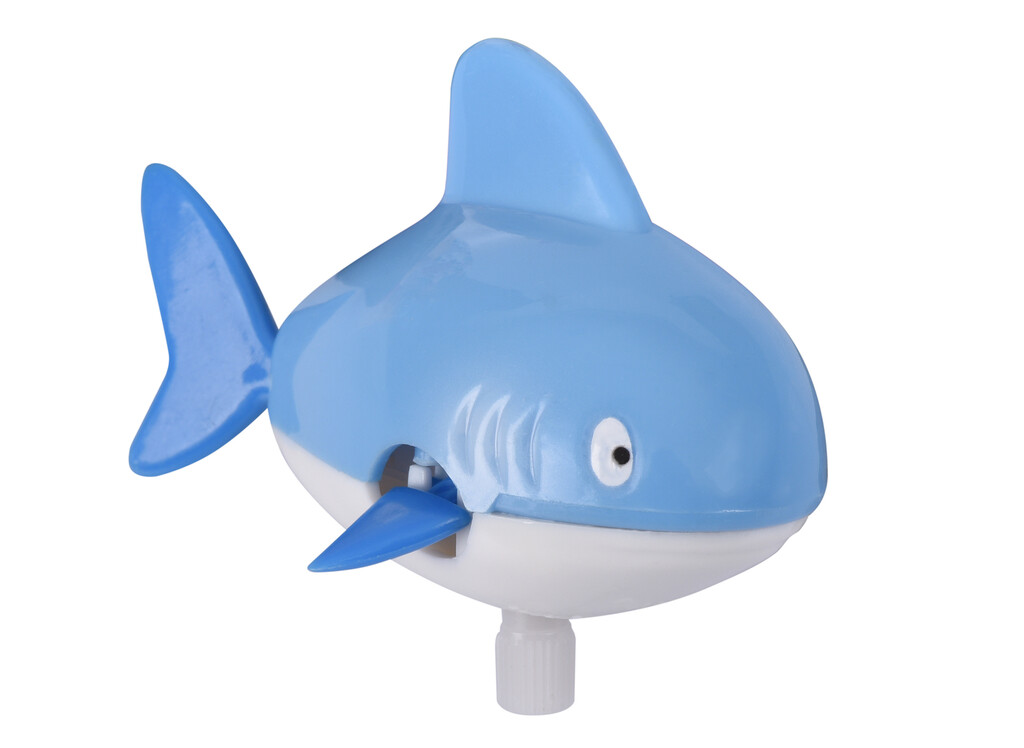 Заводна іграшка goki Акула