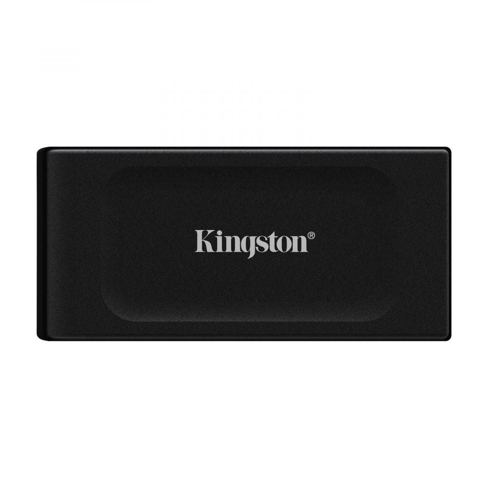 Накопичувач SSD: 1TB Kingston XS1000 USB 3.2 Type-C (SXS1000/1000G)