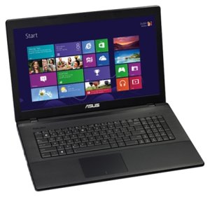Ноутбук Asus X75VC (X75VC-TY021H) Black