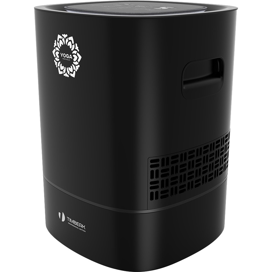 Очищувач повітря Timberk Yoga H3 D чорний