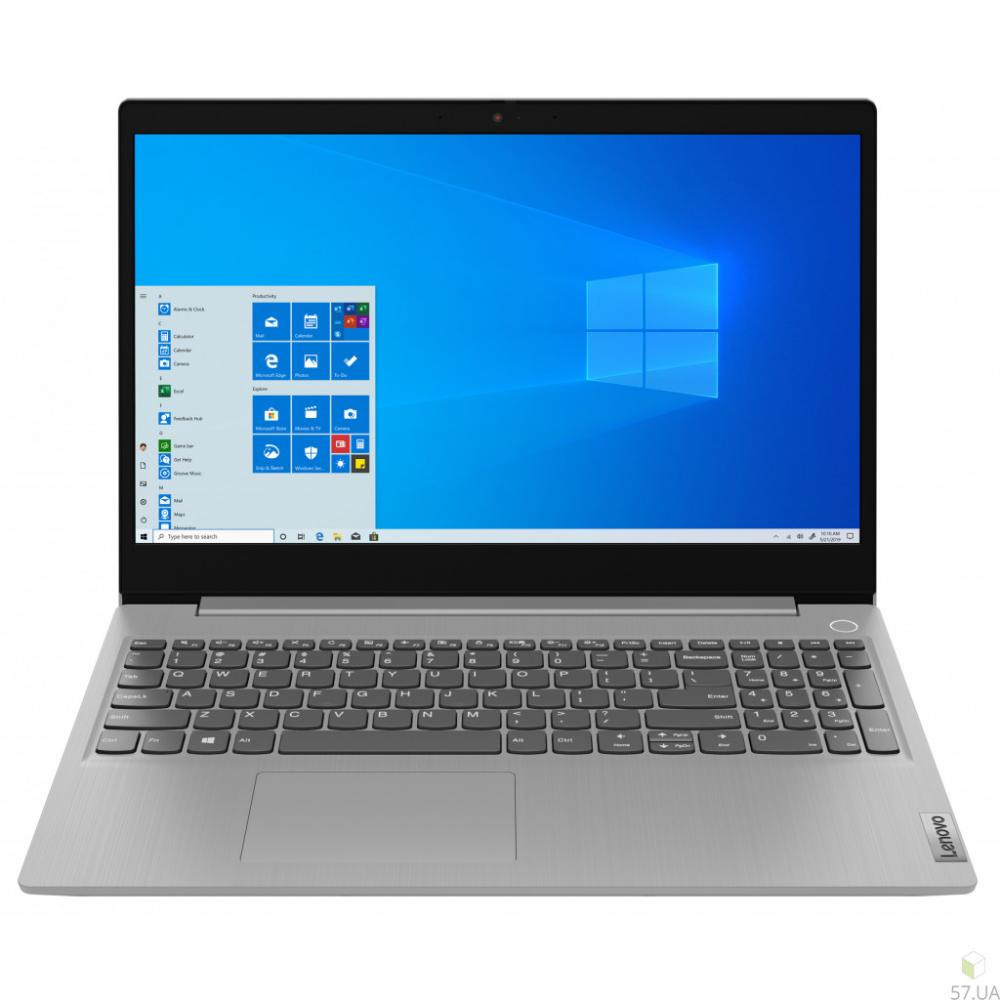 Ноутбук Lenovo IdeaPad 3 15IML05 (81WB00X4RA) *