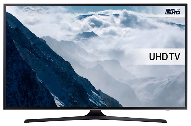 Телевизор 55" Samsung UE55KU6000 *
