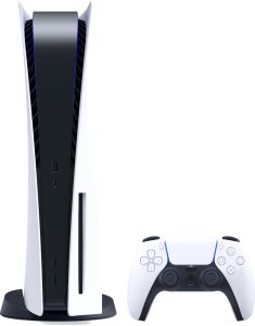 Игровая приставка Sony PlayStation 5 (PS5) +Watch Dogs+Life is Strange+Back 4
