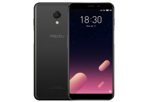 Смартфон Meizu M6s 3/32GB Black UA