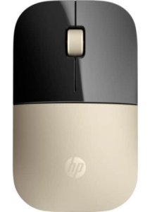 Мышка HP Z3700 WL Gold (X7Q43AA)