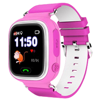 Смарт-часы Smart Baby Pink Q100
