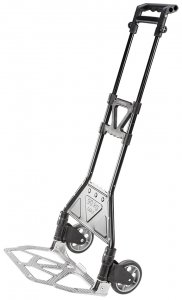Тележка транспортировочная складной Neo Tools 84-400 до 90 кг, 3.9 кг