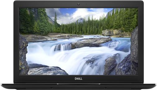 Ноутбук Dell Latitude 3500 210-ARRH-VF19-3500 Black