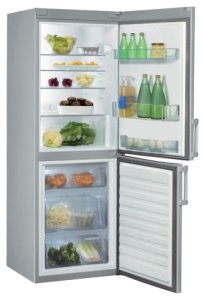 Холодильник Whirlpool WBE3114TS *