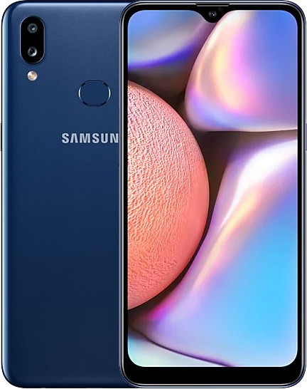 Смартфон Samsung Galaxy A10s (A107F) 2/32GB Dual SIM Blue