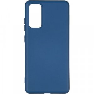 Накладка Gelius Full Soft Case for Samsung A525 (A52) Dark Blue