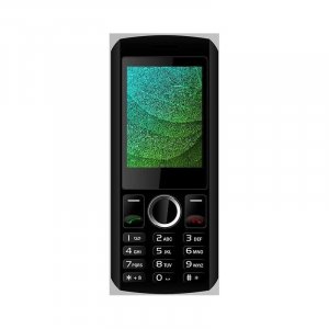 Мобильный телефон Nomi i243 Black-Grey