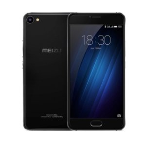 Смартфон Meizu U20 32GB black UA