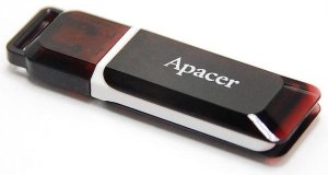 USB флешдрайв Apacer AH321 8GB Red