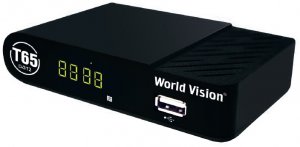 Цифровой ресивер World Vision T65