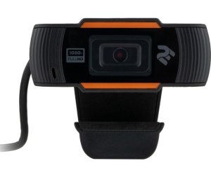 Вебкамера 2E FHD USB Black (2E-WCFHD)