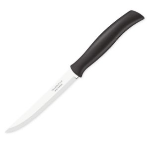 Нож TRAMONTINA ATHUS black кухонный 127 мм (23096/905)