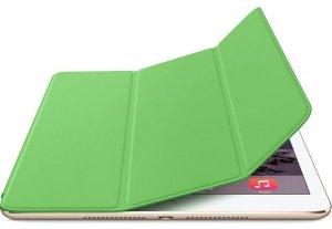 Чехол для планшета Apple Smart Case green air