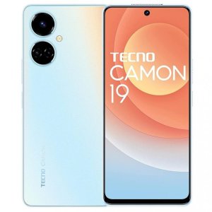 Смартфон TECNO CAMON 19 (CI6n) 6/128Gb NFC 2SIM Sea Salt White