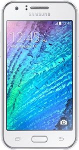 Смартфон Samsung SM-J100HWKD (White)