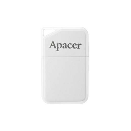 USB флешдрайв Apacer AH114 16GB White