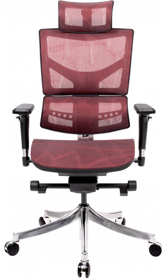Офісне крісло GT Racer X-D18 Red