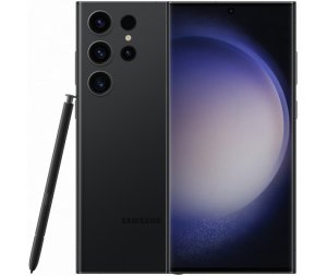 Смартфон Samsung Galaxy S23 Ultra 12/256Gb 2SIM Black (SM-S918BZKGSEK)