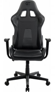 Геймерское кресло GT Racer X-2317 Black/Carbon Black