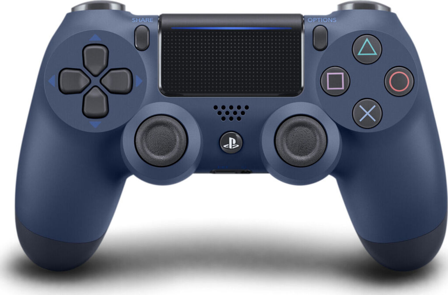 Ігровий джойстик Sony Playstation 4 DualShock V2 Midnight Blue
