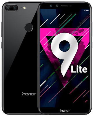 Смартфон Huawei Honor 9 Lite Black