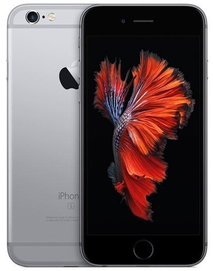 Смартфон Apple iPhone 6S 32Gb Space Gray *