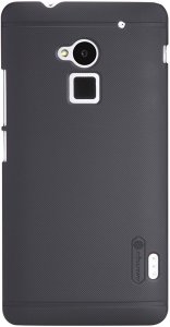 Чехол Nillkin HTC ONE Max - Super Frosted Shield (Black)