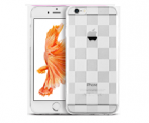 Накладка Joyroom iPhone 6/6s BT-347 White