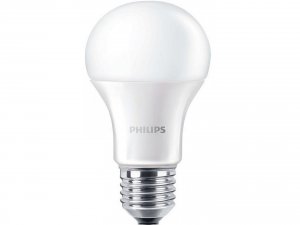 Лампа Philips LEDBulb E27 10-75W 230V 4000K CorePro