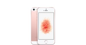 Смартфон Apple iPhone SE 16GB Rose Gold *