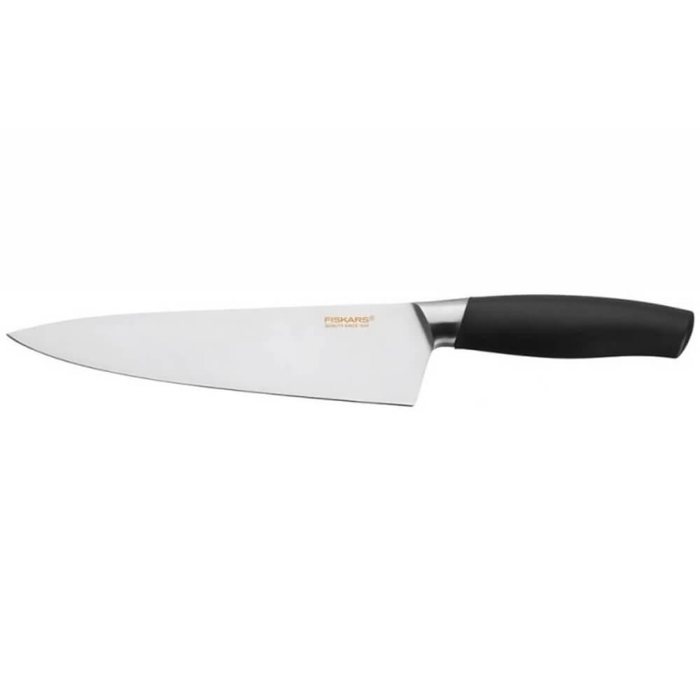 Нож Fiskars FF+ для шеф-повара большой (1016007)