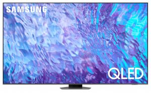 Телевизор 98" Samsung QE98Q80CAUXUA QLED (2023)