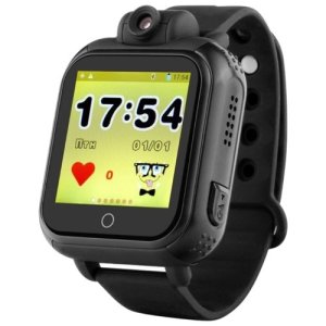 Смарт-часы UWatch Q200 Kid smart watch Black