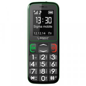 Мобильный телефон Sigma mobile Comfort 50-mini3 (grey-black)