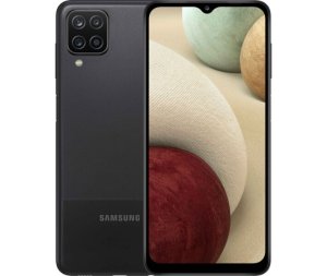 Смартфон Samsung SM-A127 Galaxy A12 4/64GB ZKV (black)