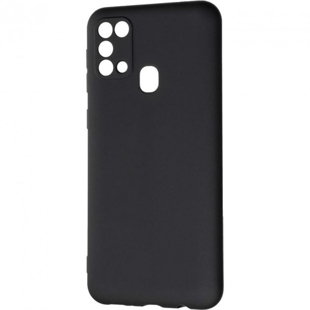 Накладка Gelius Full Soft Case for Samsung M315 (M31) Black