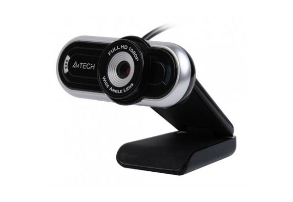 Вебкамера A4-Tech PK-920H-1 (Silver+Black)