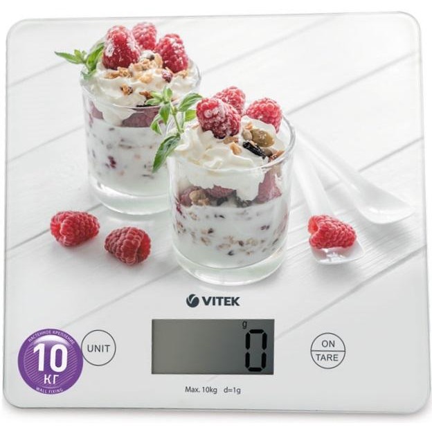 Весы кухонные Vitek VT-8034