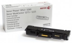 Тонер-картридж Xerox P3052/3260/WC3215/3225