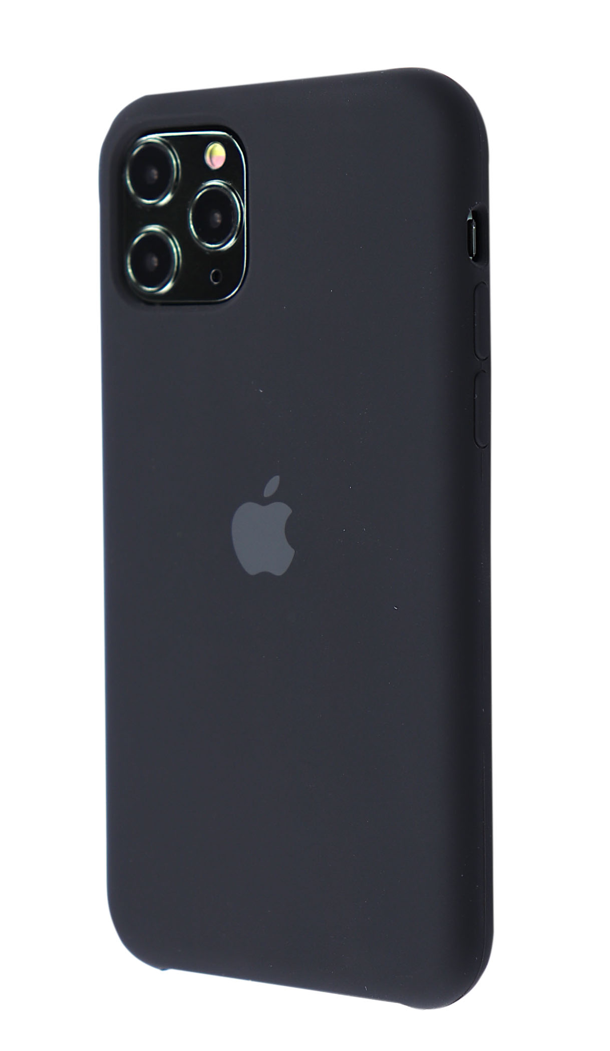 Накладка Apple Silicone Case HC for iPhone 11 Black 18