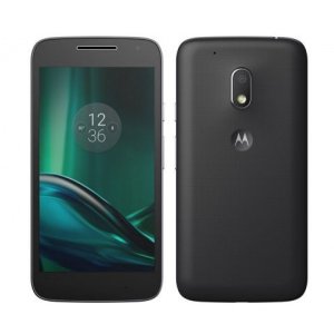 Смартфон Motorola Moto G4 Play (Black)