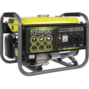 Генератор бензиновый K&S BASIC KSB 2800A *