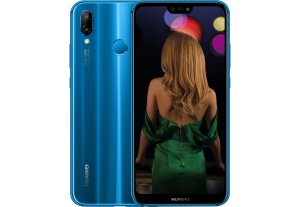 Смартфон Huawei P20 Lite DualSim Blue