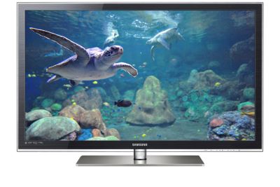 Телевізор 40" Samsung UE40C6500 *