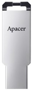 USB флешдрайв Apacer AH310 32GB silver